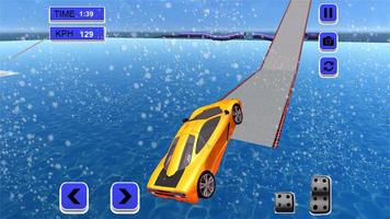 Extreme GT Car Free Racing Stunts : Diverse Modes screenshot 3