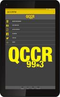QCCR FM Radio HD 海報