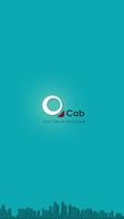 Q-Cab Plakat
