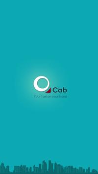 Q-Cab poster