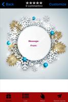 Christmas Greeting Card постер