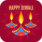 Deepavali Greeting Cards ikon