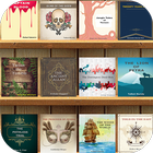 آیکون‌ Free Adventure Books Reader