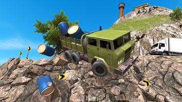 Truck Hero 3D imagem de tela 3
