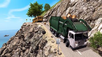 Truck Hero 3D Affiche