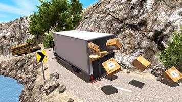 Truck Hero 3D تصوير الشاشة 2