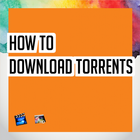 آیکون‌ How to download torrents trick