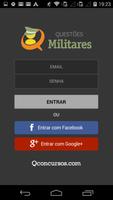 Questões Militares 스크린샷 1