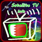 Bahrain Satellite Info TV icône