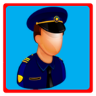QCM Police ikon