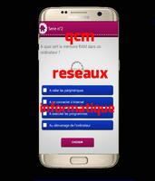 qcm reseaux informatique Screenshot 2