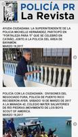 Policia Puerto Rico la Revista capture d'écran 3