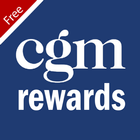 CGM Rewards icône