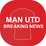 Breaking Manchester Utd News icône