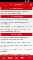 Breaking Manchester Utd News Affiche