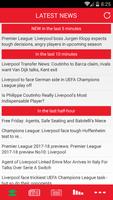 Liverpool News, LiveScore, Transfer, Standings Affiche