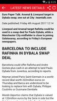 Breaking Liverpool News Screenshot 1