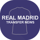Real Madrid For News,Transfer,Fixtures,Standings icône