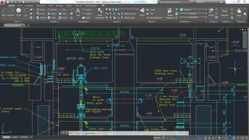 Using AutoCad for 2012 Manual Plakat