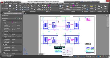 Using AutoCad for 2012 Manual screenshot 2