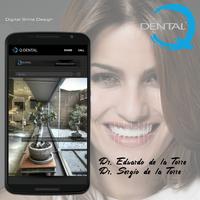 Q-Dental پوسٹر