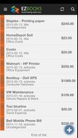 EZBooks captura de pantalla 1