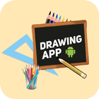 Drawing App for Android icône