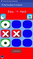 TicTacToe Best X O Game imagem de tela 2