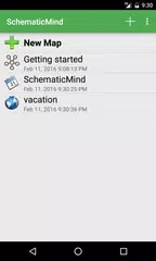 SchematicMind Free mind map APK download