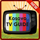 Kosovo TV GUIDE icône