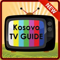 Kosovo TV GUIDE Affiche