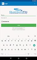 QuantumFlo Registration ảnh chụp màn hình 3