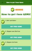 Clash Gems Calculator 2017 스크린샷 2