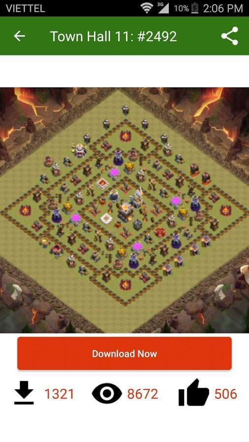 Mod For Clash Of Clans For Android Apk Download