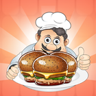 Burger Madness - Restaurant Games For Kids icon