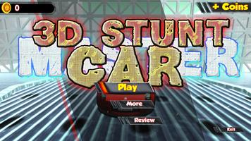 3D Stunt Car screenshot 1