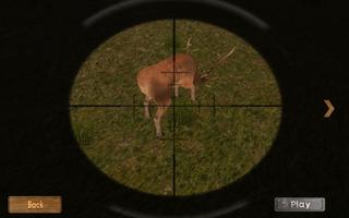 Jungle Sniper Hunter syot layar 3