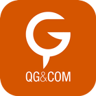 QG & Com icône