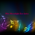 Hits Moonlight Exo lyrics آئیکن