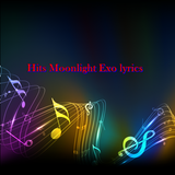 Hits Moonlight Exo lyrics icône