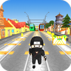 Running man in smalltown APK