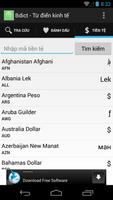 Bdict - Từ điển kinh tế capture d'écran 2