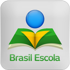 Brasil Escola Mobile icône