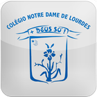 Notre Dame de Lourdes Mobile icône