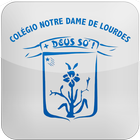 Notre Dame de Lourdes Mobile 아이콘