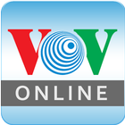 VOV Online (Tablet)-icoon