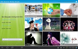 VOV Online (Tablet) Screenshot 3