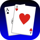 Ace Cards: Magician Love Poker icône