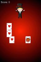 Ace Cards: Magician Love Poker Affiche