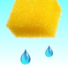 Squeeze Water From A Sponge icône